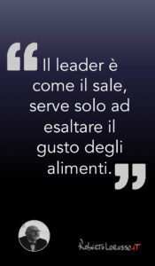 sale e leader