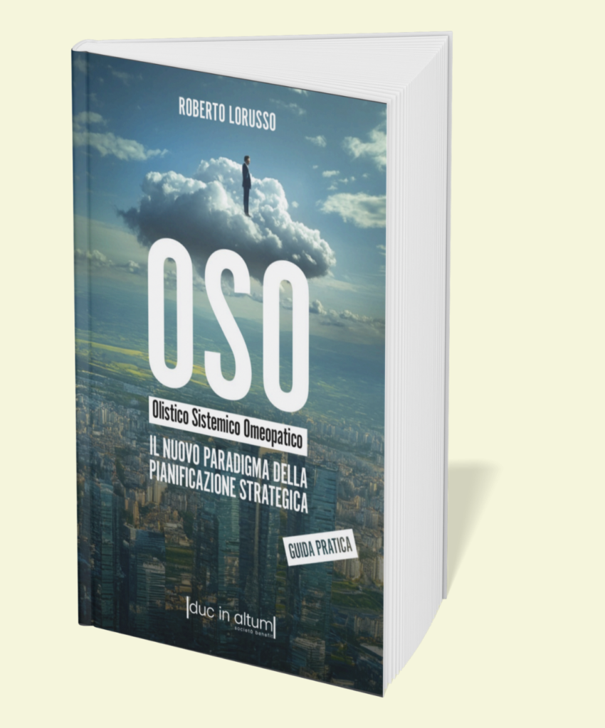 OSO libro di Roberto Lorusso